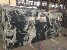 Nero Fantasy marble